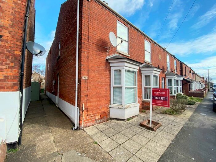 1 Bedroom Flat To Rent In Sydney Street, Boston, PE21