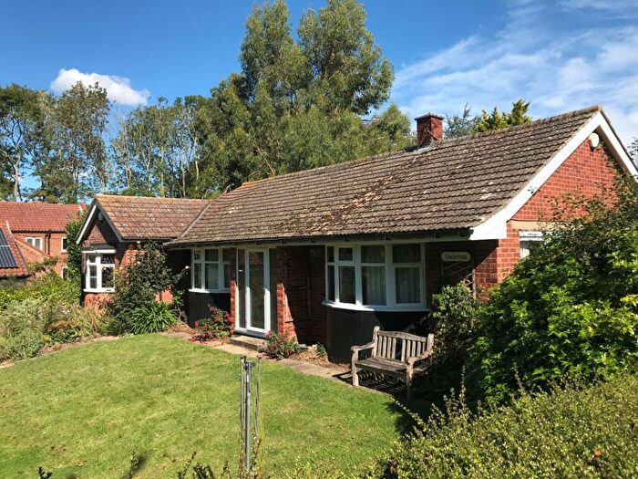 3 Bedroom Detached Bungalow For Sale In Vanessa, Priory Lane, Shotesham St. Mary, Norwich, Norfolk, NR15