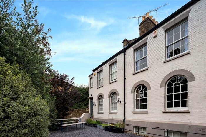 3 Bedroom House To Rent In Victoria Park Studios, Milborne Street, London, E9