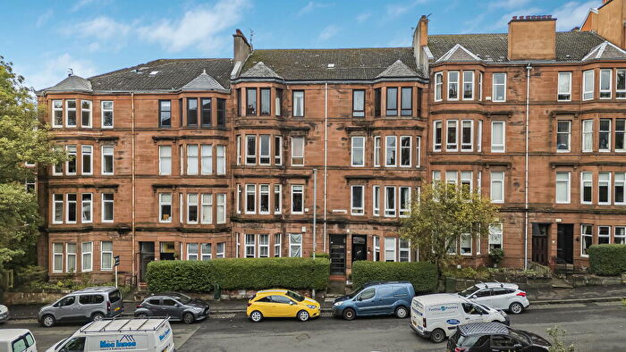 1 Bedroom Flat For Sale In Flat /, Thornwood Drive, Thornwood, Glasgow, G11