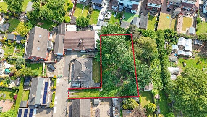 Land For Sale In Hill Grove, Moreton, Wirral, CH46