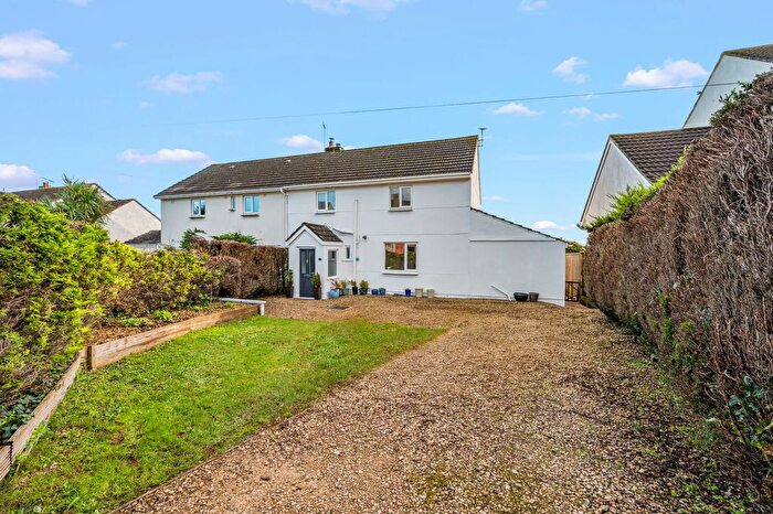 3 Bedroom Semi-Detached House For Sale In Munro Avenue, Collaton Park, Nr Yealmpton, PL8