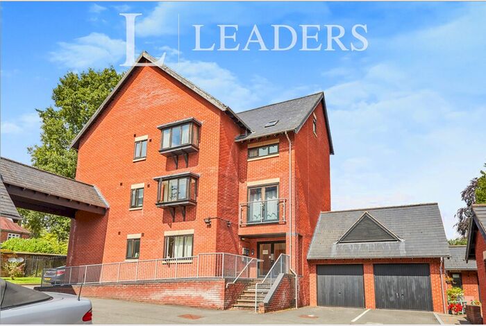 2 Bedroom Apartment To Rent In Park Mews, Duffield Road, Derby, DE22