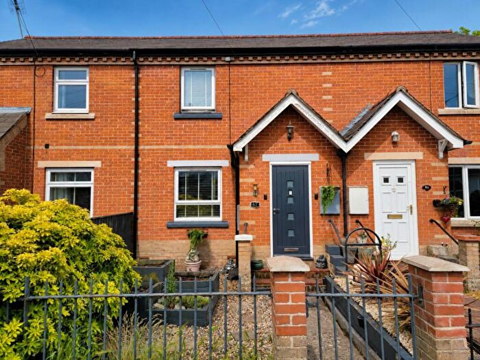 2 Bedroom Terraced House For Sale In Station Road, Claydon, IP6