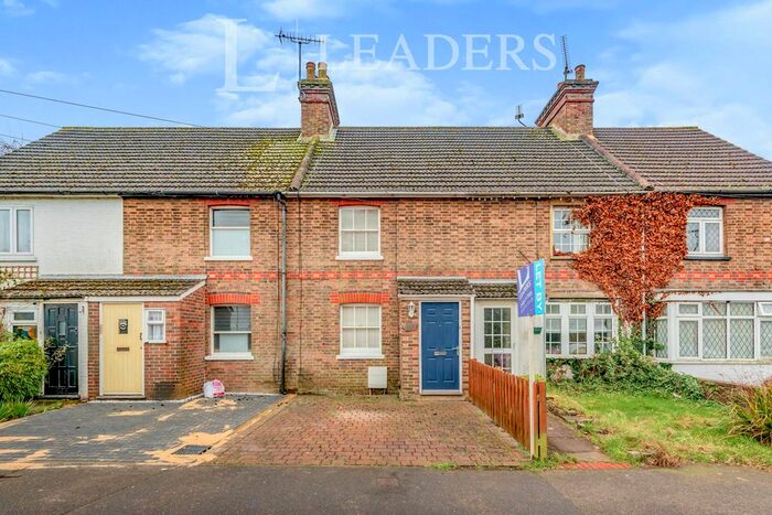 3 Bedroom Terraced House To Rent In Crawley Road, Horsham, RH12