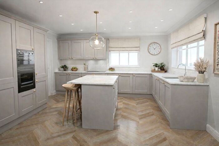 5 Bedroom Detached House For Sale In Penshurst, Orchard Down, Lamberhurst, Tunbridge Wells, Kent, TN3