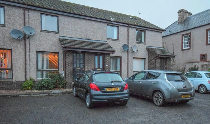 2 Bedroom Terraced House To Rent In Manor Street, Forfar, Angus, DD8