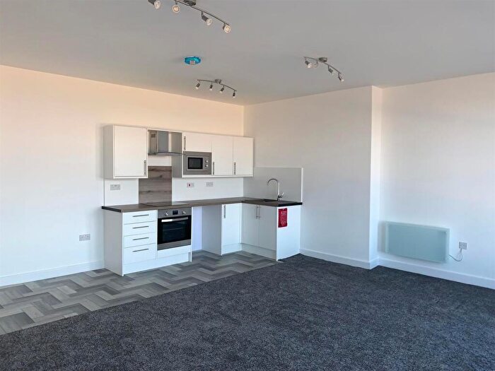 1 Bedroom Flat To Rent In Marine Road West, Morecambe, LA4