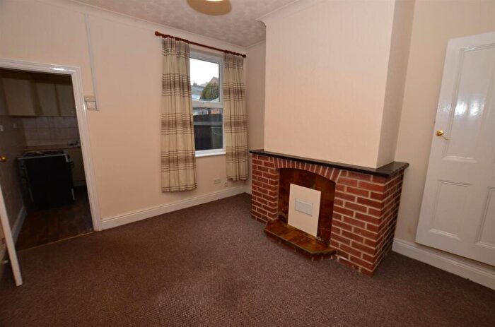 2 Bedroom Terraced House For Sale In Howe Street, Derby, DE22