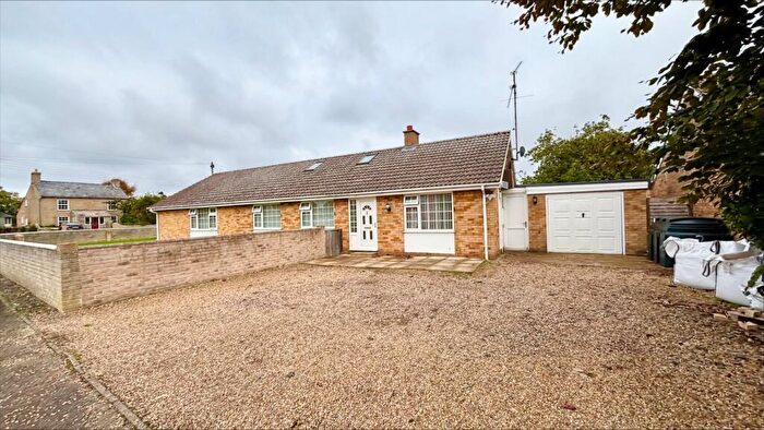 5 Bedroom Detached Bungalow To Rent In Church Gardens, West Row, Bury St. Edmunds, IP28