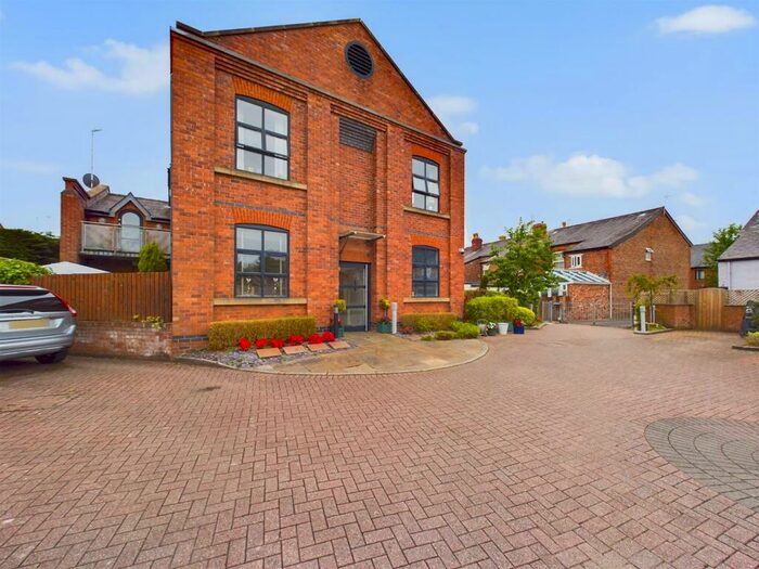2 Bedroom Apartment To Rent In Hawthorn Street, Wilmslow, Wilmslow, SK9