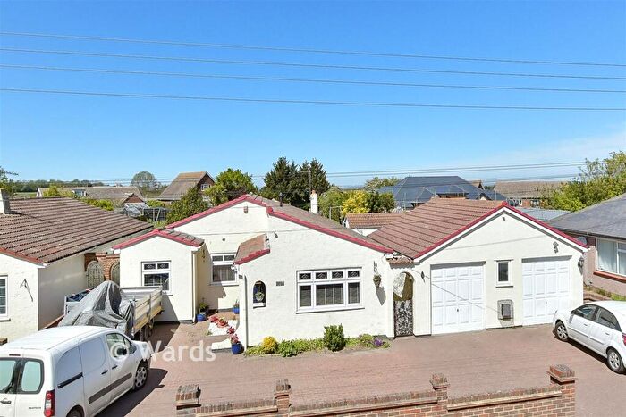 4 Bedroom Detached Bungalow For Sale In Barton Hill Drive, Minster On Sea, Sheerness, Kent, ME12