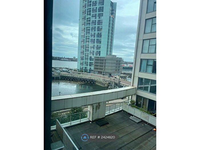 1 Bedroom Flat To Rent In William Jessops Way, Liverpool, L3