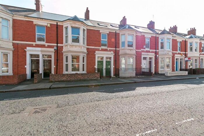 6 Bedroom Flat To Rent In Hazelwood Avenue, Jesmond, Newcastle Upon Tyne, NE2