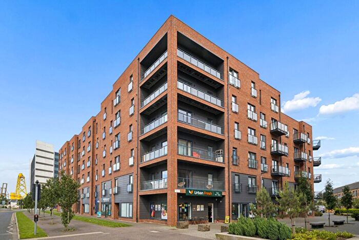 2 Bedroom Apartment For Sale In Geissler Drive, Leith, Edinburgh, EH6