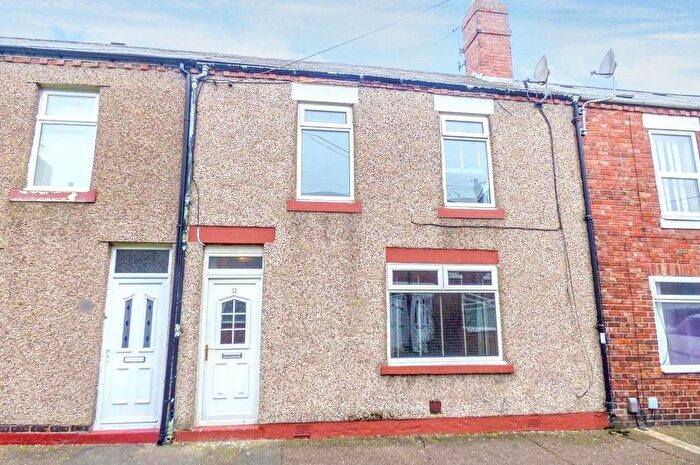 2 Bedroom Terraced House For Sale In Charles Avenue, Shiremoor, Newcastle Upon Tyne, NE27