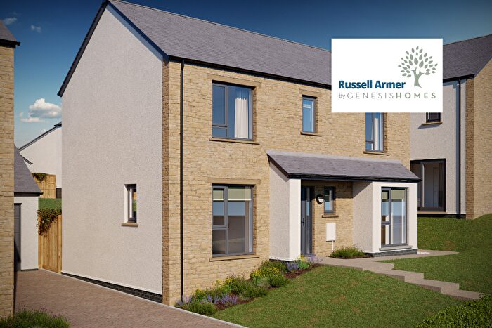 3 Bedroom Detached House For Sale In Plot, Sedgwick, Olive Green View, Halton, Lancashire, LA2