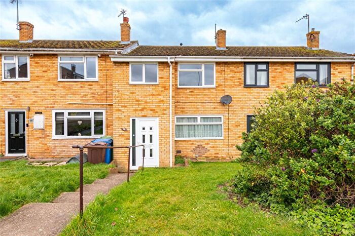 3 Bedroom Terraced House To Rent In Windmill Rise, Minster On Sea, Sheerness, Kent, ME12