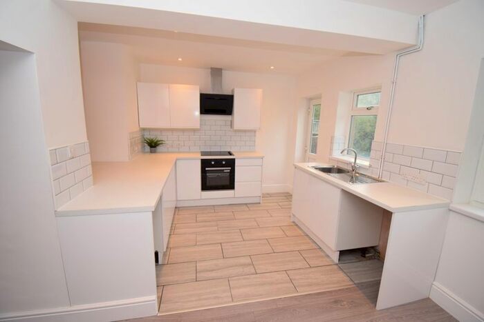 3 Bedroom Terraced House To Rent In Dunraven Place, Ogmore Vale, Bridgend, CF32