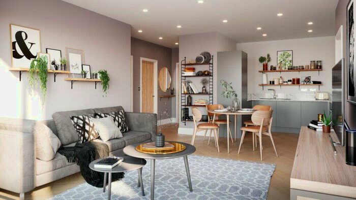 2 Bedroom Apartment To Rent In Alexandra Apartments, Burley Road, Leeds, LS4