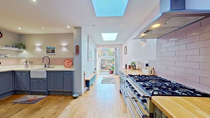 3 Bedroom Terraced House For Sale In Alpha Road, Ramsgate, CT11