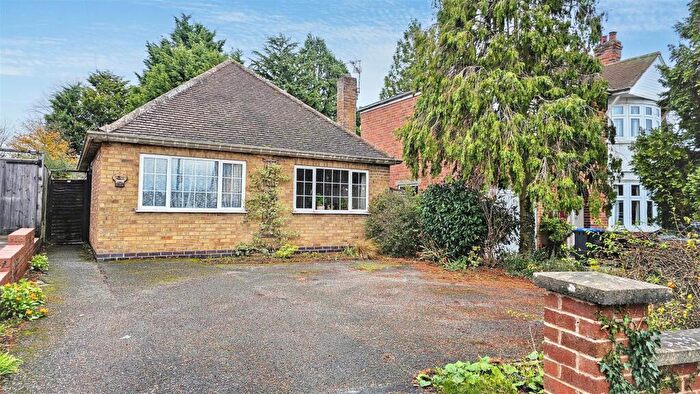 1 Bedroom Bungalow For Sale In Leicester Road, Fleckney, LE8