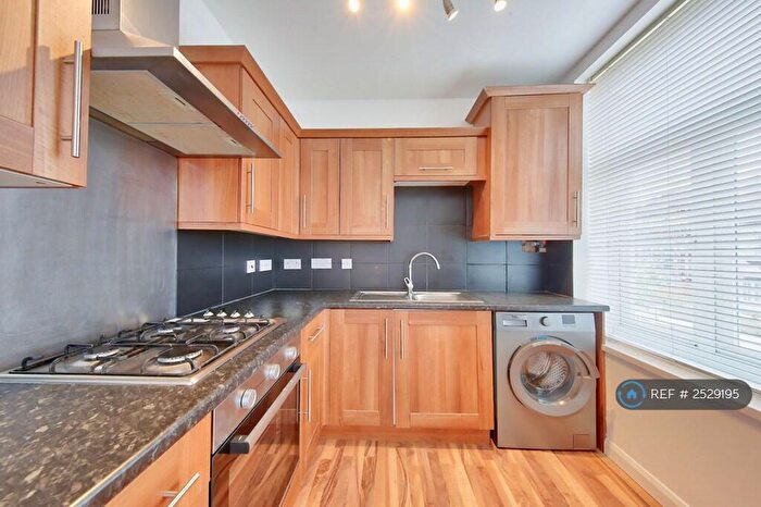 1 Bedroom Flat To Rent In Outram Road, Croydon, CR0