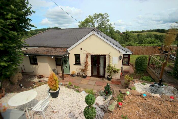 3 Bedroom Detached Bungalow For Sale In Ridgehill, South Herefordshire, HR2
