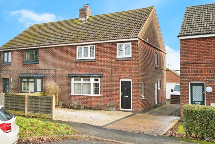 4 Bedroom Semi-Detached House For Sale In Ravenstone Road, Heather, Coalville, Leicestershire, LE67