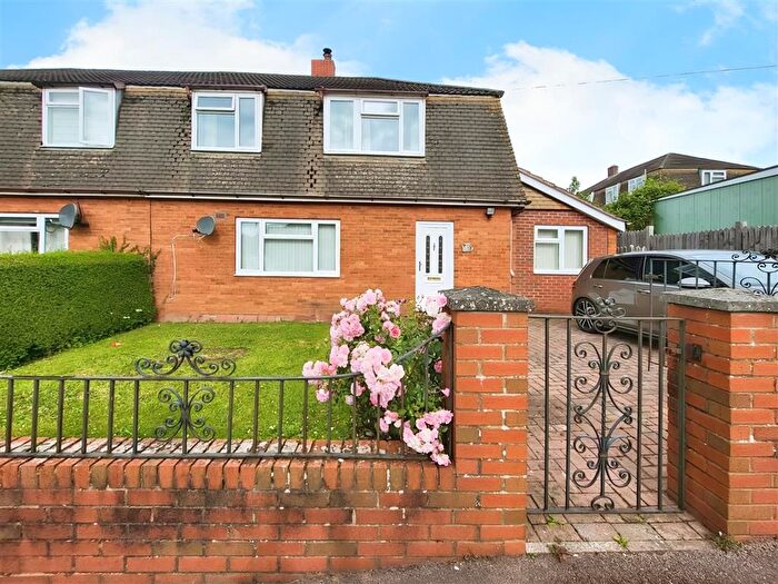 4 Bedroom Property To Rent In Woodland View, Wyesham, Monmouth, NP25