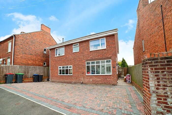 4 Bedroom Detached House For Sale In Sedgwick Street, Jacksdale, Nottingham, NG16