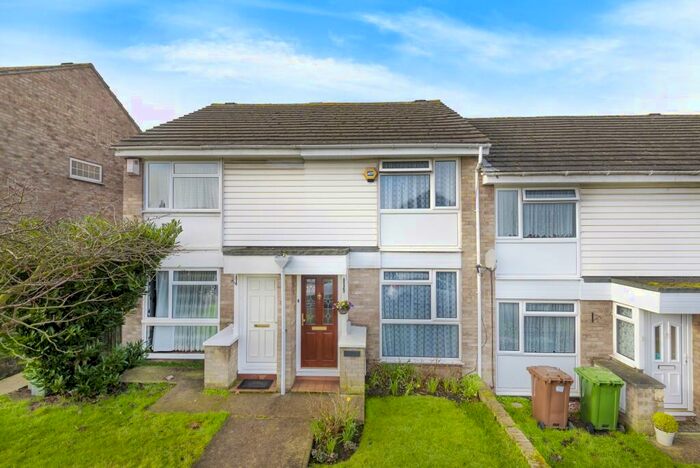 2 Bedroom Terraced House To Rent In Shelley Drive Welling, DA16