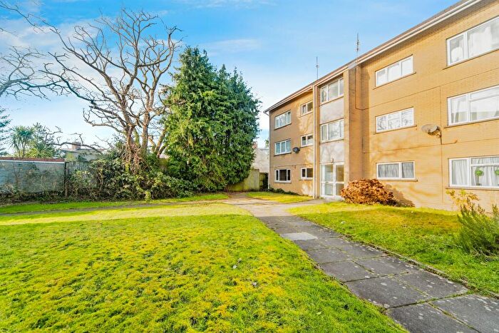 2 Bedroom Flat For Sale In Trewartha Court, Whitchurch, Cardiff, CF14