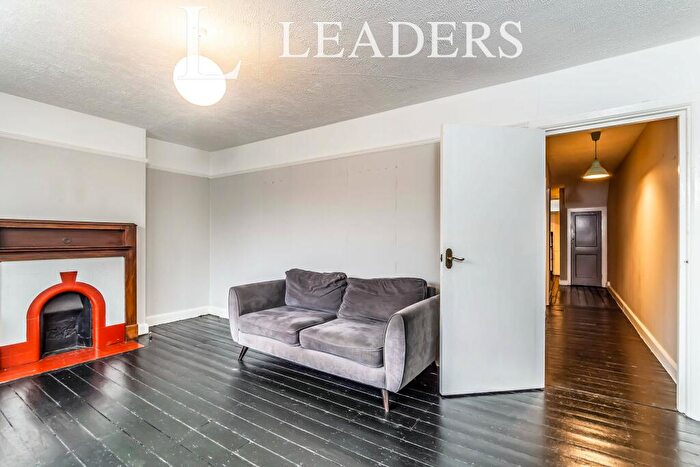 1 Bedroom Apartment To Rent In Brighton Road, CR2