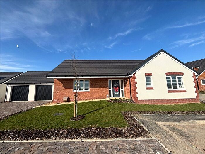 3 Bedroom Bungalow For Sale In Bee Meadow, North Road, South Molton, Devon, EX36