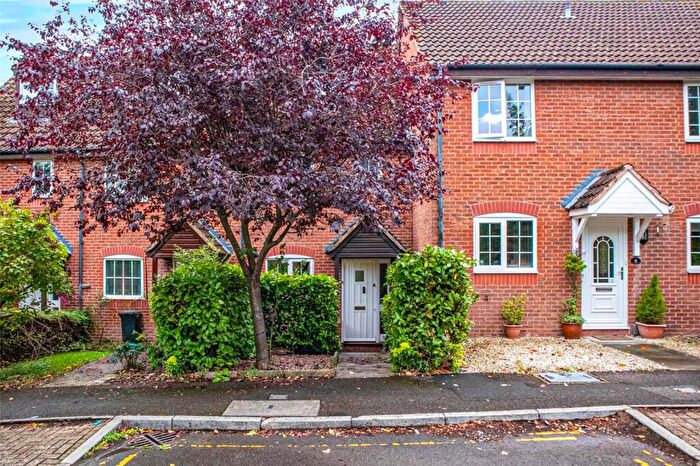 3 Bedroom Terraced House To Rent In Dewell Mews, Old Town, Swindon, Wiltshire, SN3