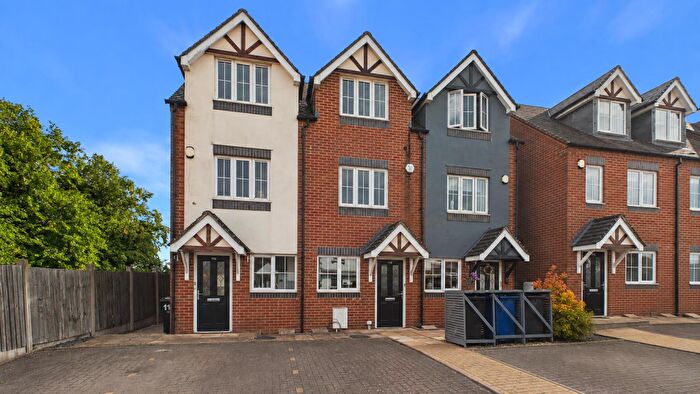 3 Bedroom Terraced House For Sale In Old High Street, Quarry Bank, Brierley Hill, DY5