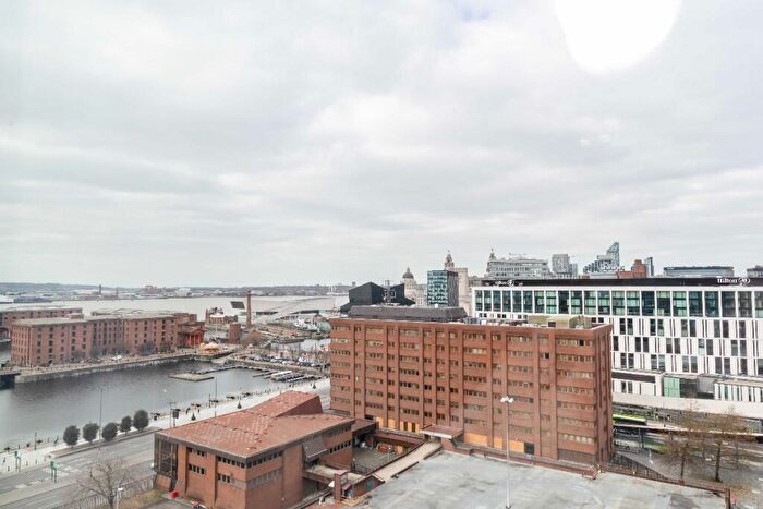 1 Bedroom Flat To Rent In One Park Lane, Heaps Mill, Liverpool, Merseyside, L1