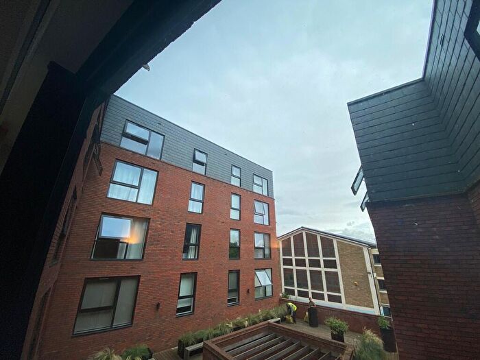 1 Bedroom Apartment To Rent In Jewel Court, Legge Lane, B1