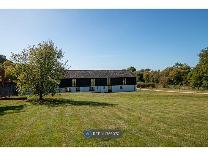 1 Bedroom Terraced House To Rent In The Old Barns, Hampshire, SO20
