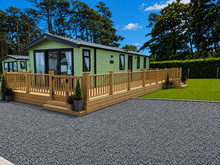 2 Bedroom Caravan For Sale In Slaley, Hexham, NE47