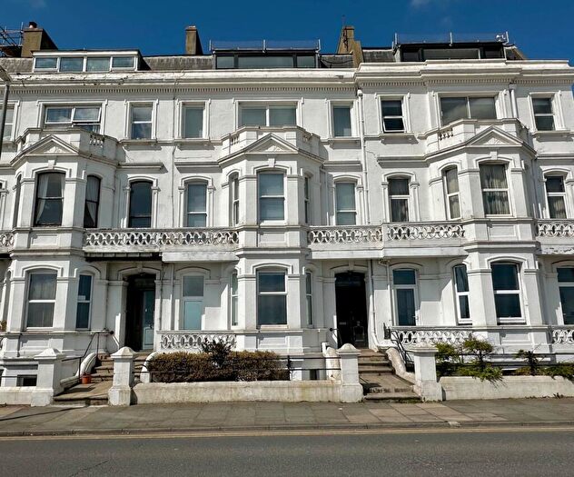 2 Bedroom Apartment For Sale In Prince Of Wales Terrace, Deal, Kent, CT14