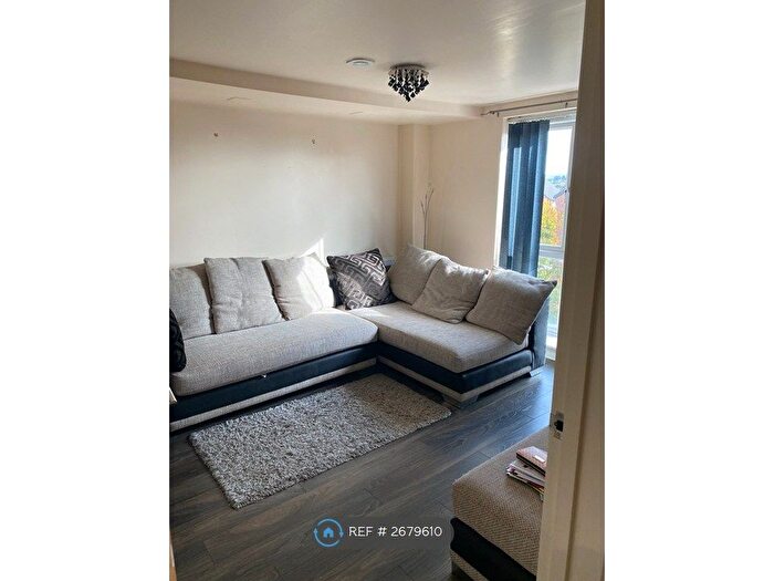 1 Bedroom Flat To Rent In Ambassador Road, Stoke-On-Trent, ST1