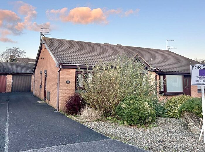 2 Bedroom Bungalow For Sale In Knights Close, Cleveleys, FY5