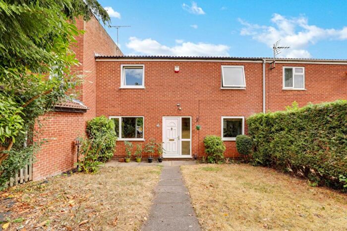 3 Bedroom Terraced House For Sale In Cropston Close, West Bridgford, NG2