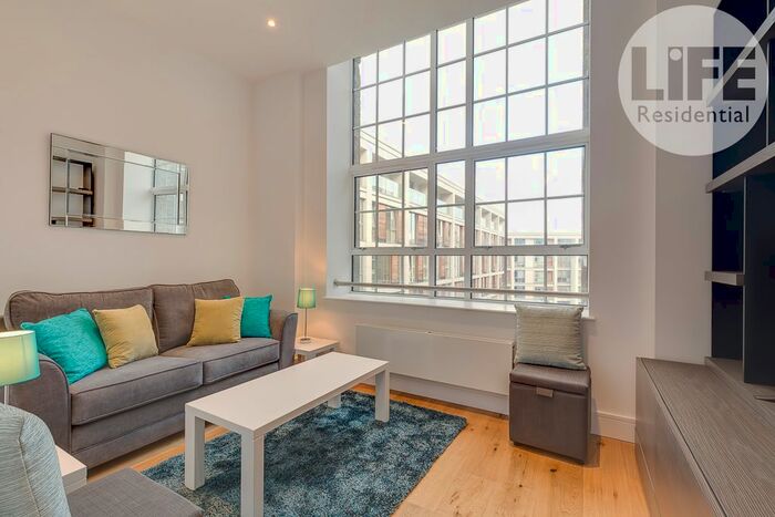 Studio To Rent In The Printworks, Clapham Road, Stockwell, London, SW9