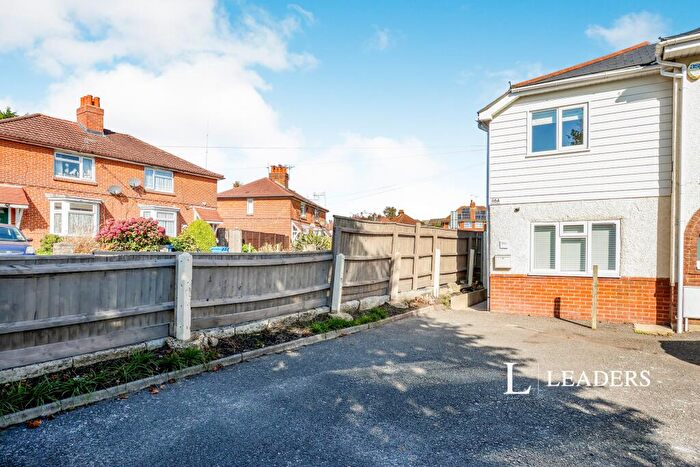 2 Bedroom Semi-Detached House To Rent In Livingstone Road, Poole, Dorset, BH12