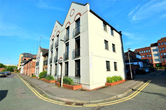 1 Bedroom Apartment To Rent In The Plummery, Blakes Cottages, Reading, Berkshire, RG1