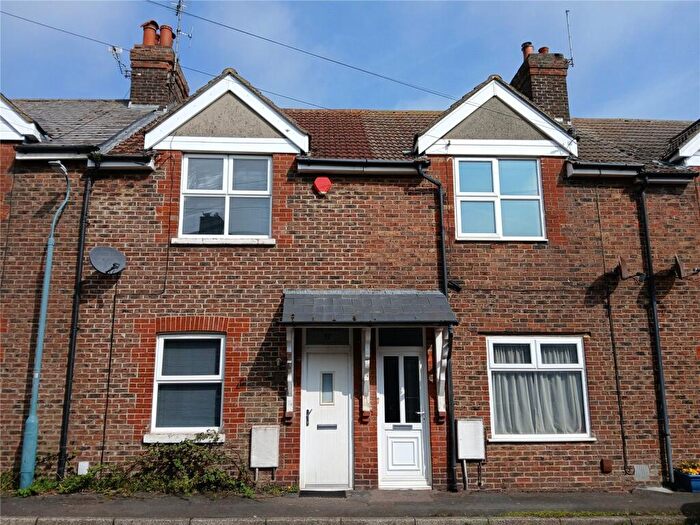 2 Bedroom Terraced House To Rent In New Road, Polegate, East Sussex, BN26