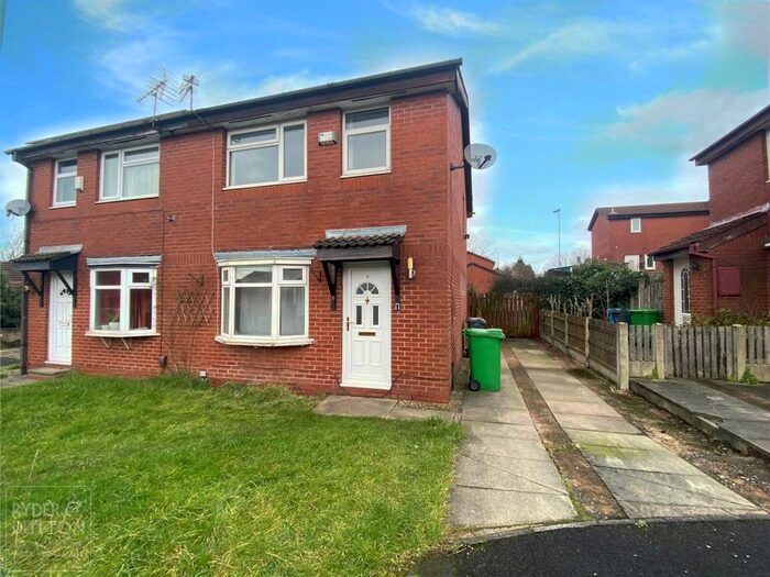 3 Bedroom Semi-Detached House To Rent In Sequoia Street, Moston, Manchester, M9